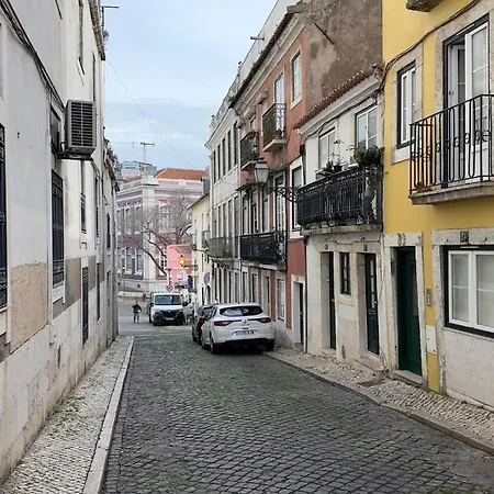 2br Sleeps4 In - Orchid * Lisboa